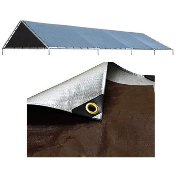 STANDARD CANOPY ROOF FOR 28' X 40' FRAME FOOTPRINT