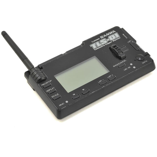 Sanwa/Airtronics TLS-01 Telemetry Data Logger
