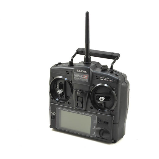 Sanwa/Airtronics EXZES Z 4-Channel 2.4GHz Radio System