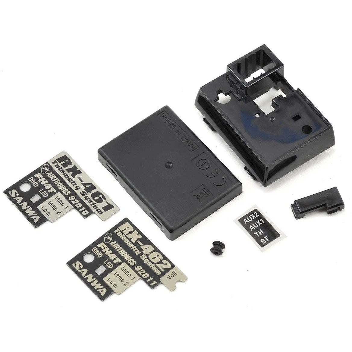 Sanwa/Airtronics RX-461/462 Receiver Case Set