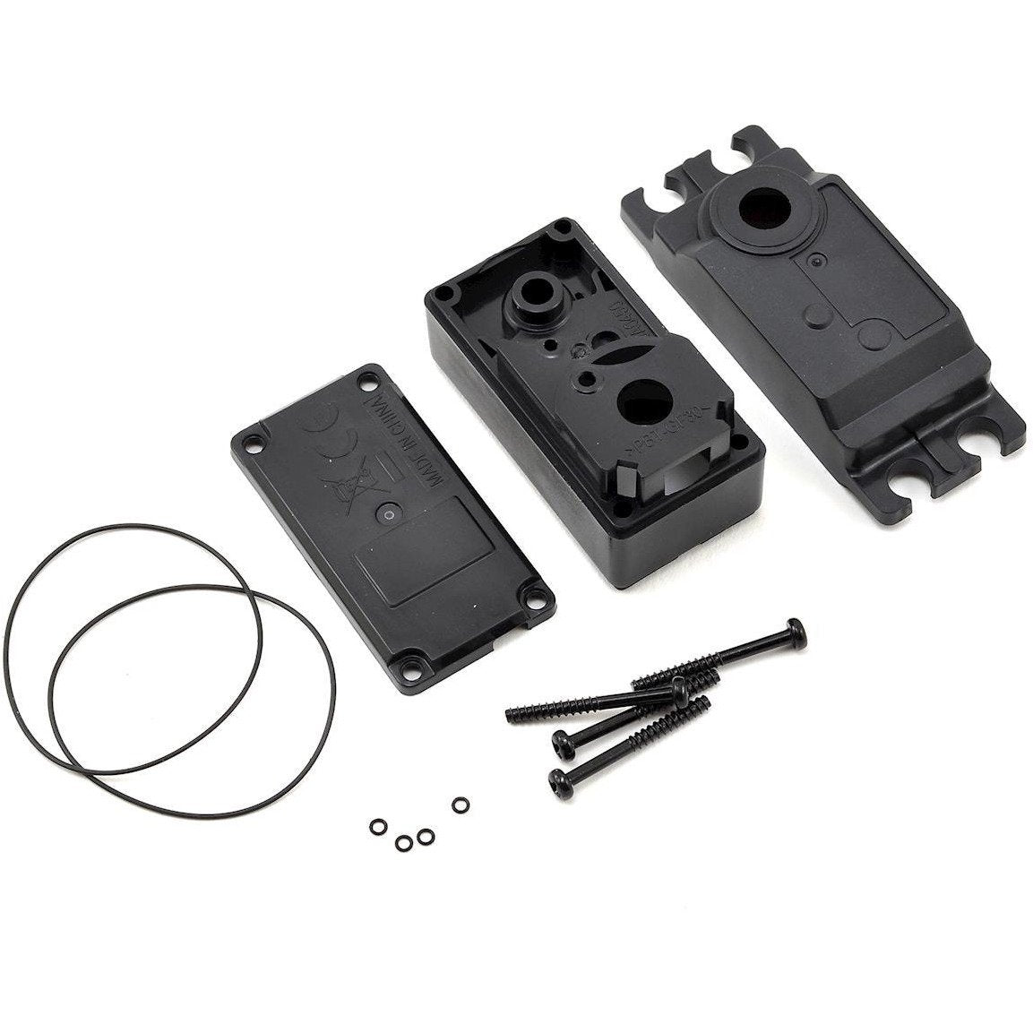 Sanwa/Airtronics SDX-801/SDX-851 Servo Case Set