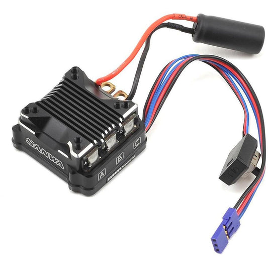 Sanwa/Airtronics Super Vortex Stock Brushless SSL ESC