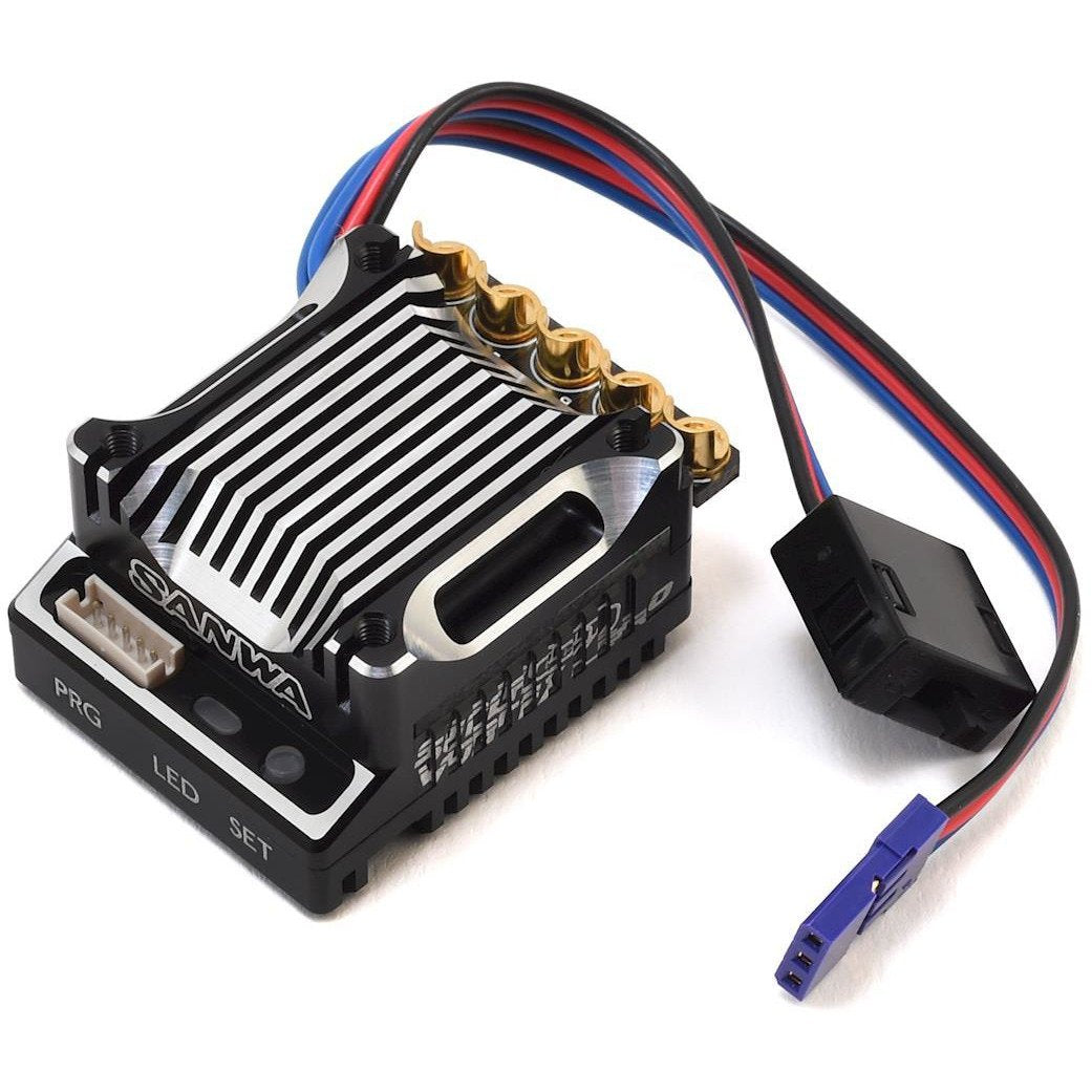 Sanwa/Airtronics Super Vortex Gen2 Pro Brushless SSL ESC