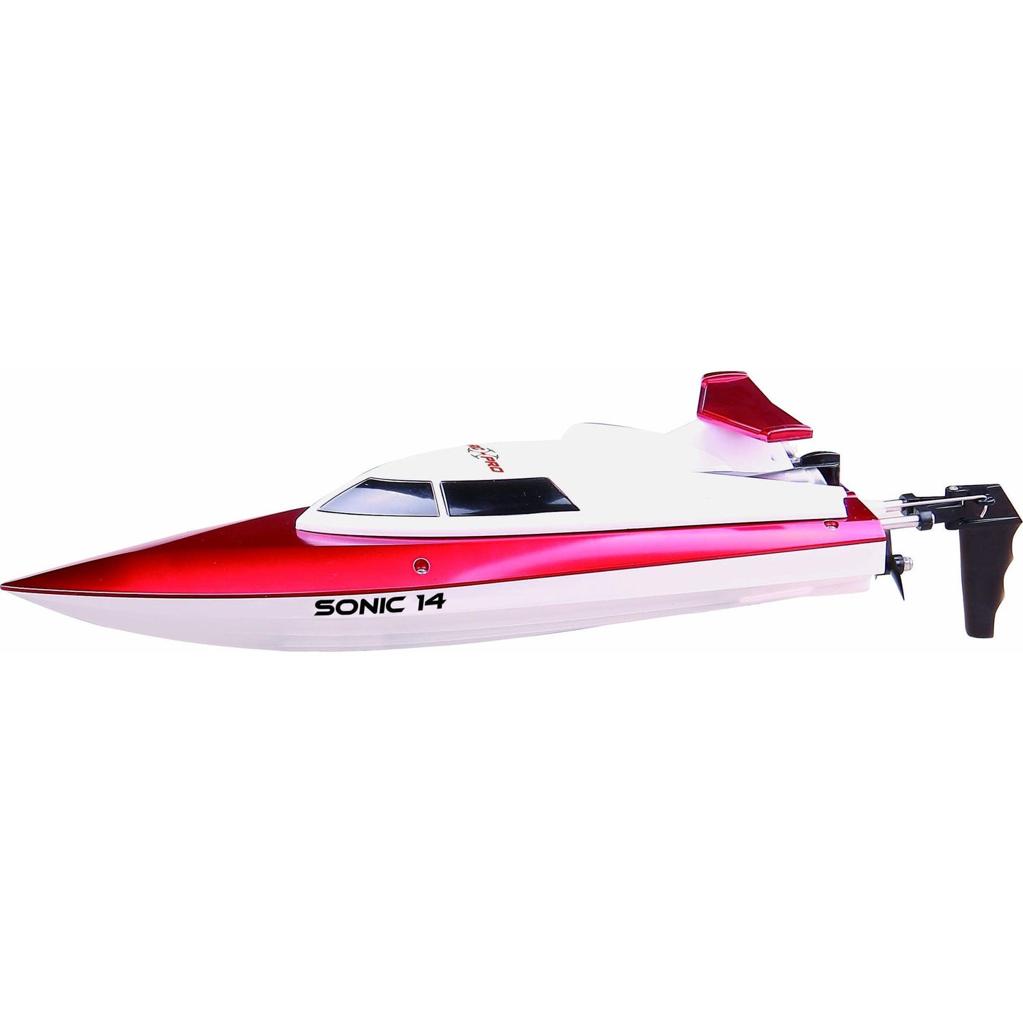 SONIC014 High-Speed-Brushless-Boat