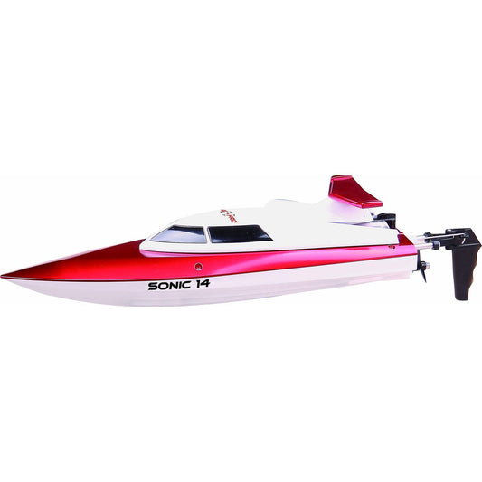 SONIC014 High-Speed-Brushless-Boat
