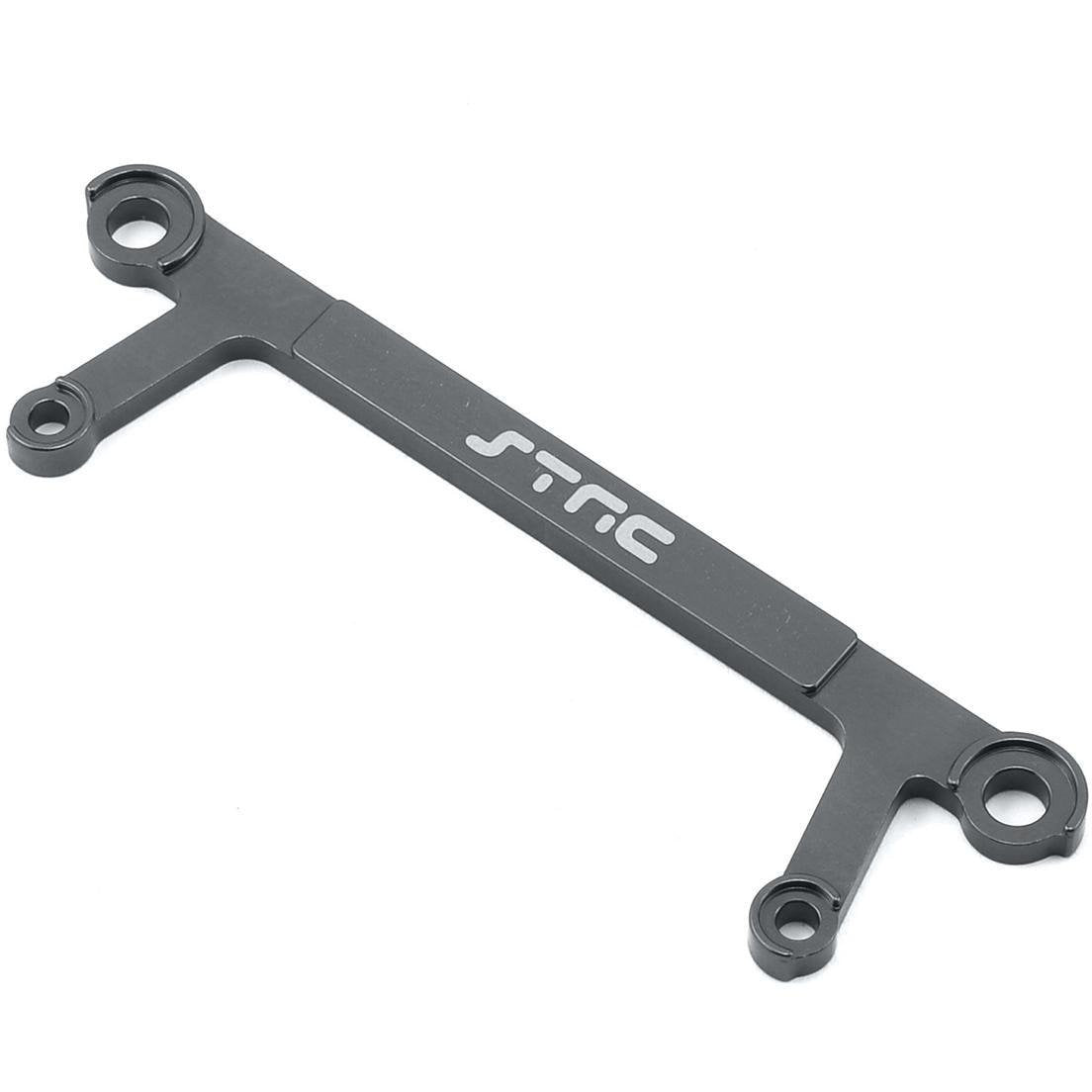 ST Racing Concepts Arrma Aluminum Rear Shock Tower Brace (Gun Metal)