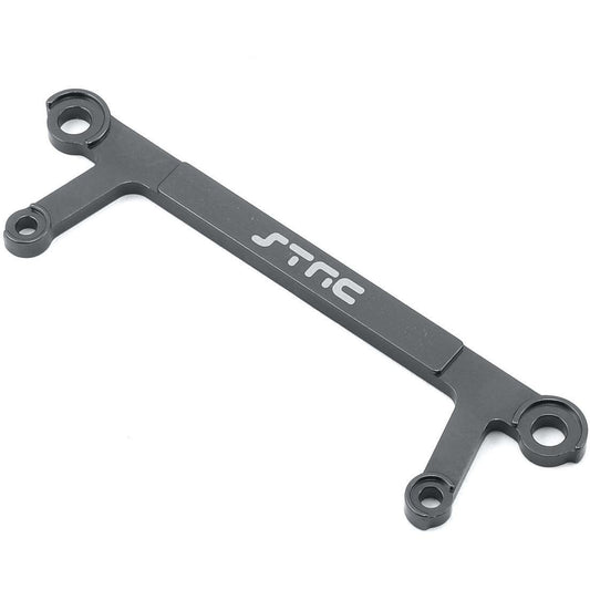 ST Racing Concepts Arrma Aluminum Rear Shock Tower Brace (Gun Metal)