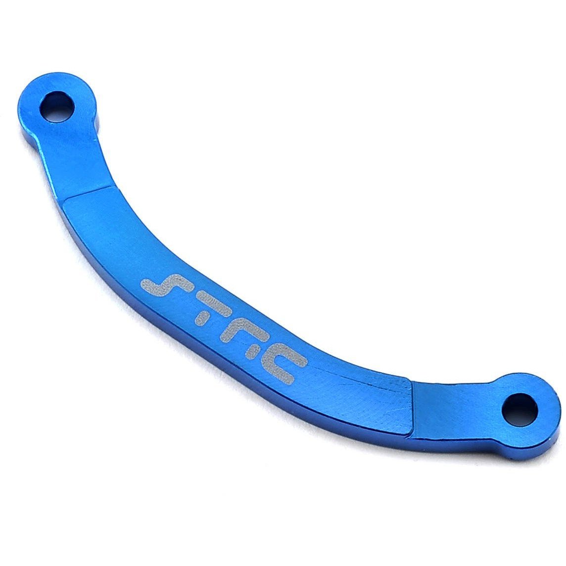 ST Racing Concepts Arrma Aluminum Front Shock Tower Brace (Blue)