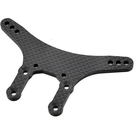 ST Racing Concepts DEX210 4mm Light Weight Graphite Rear Shock Tower