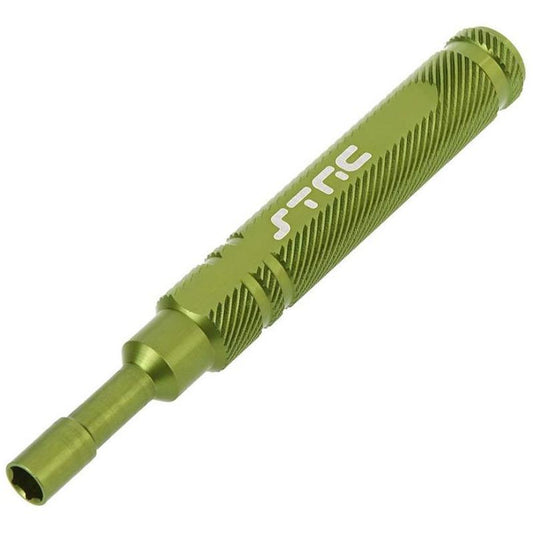 ST Racing Concepts STRA55G Aluminum Nut Driver 5.5mm Green