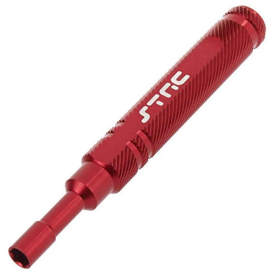 ST Racing Concepts STRA55R Aluminum Nut Driver 5.5mm Red