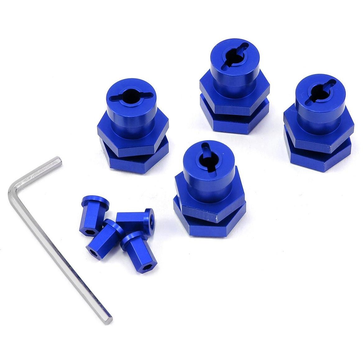 ST Racing Concepts 17mm Hex Conversion Kit (Blue)