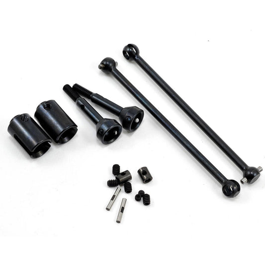 ST Racing Concepts Heat Treated Steel Driveshaft Kit