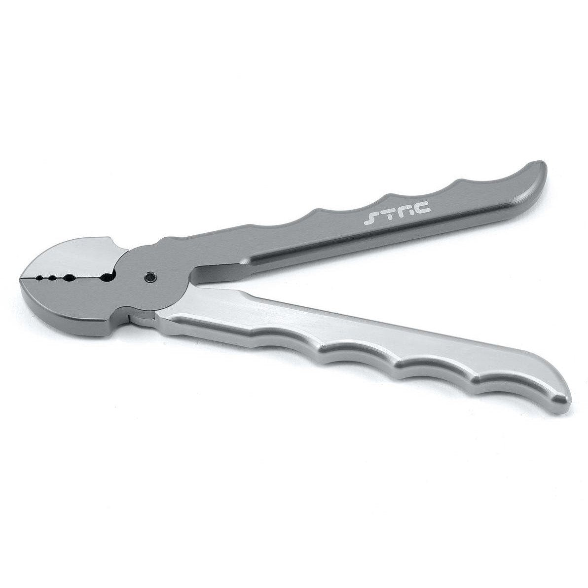ST Racing Concepts Long Shock Shaft Pliers (Silver/Gun Metal)