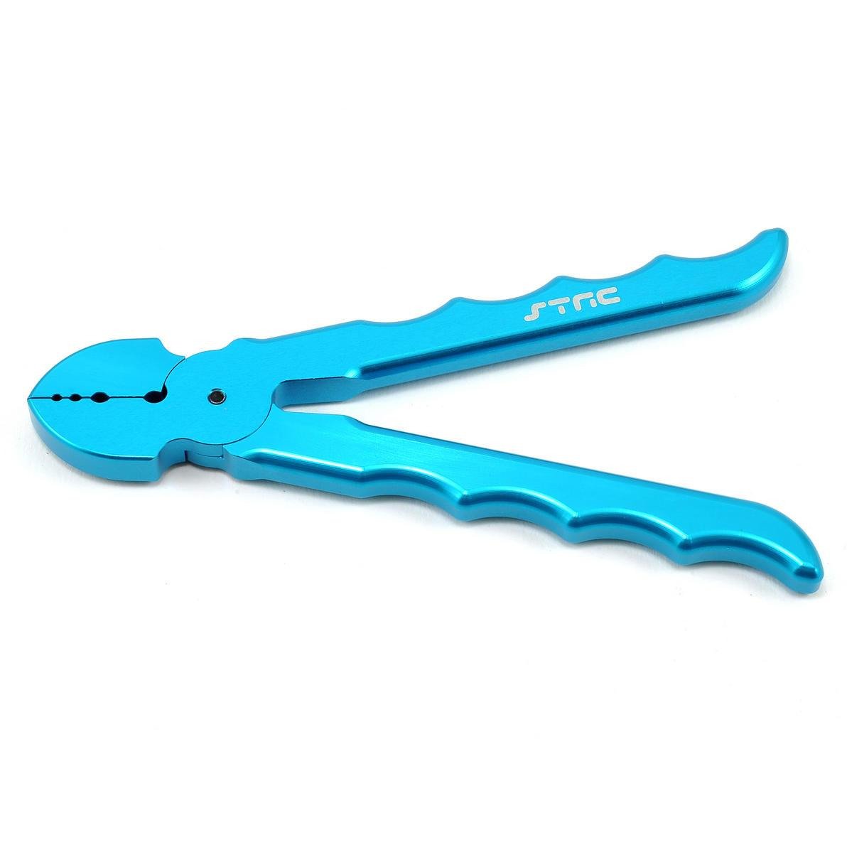 ST Racing Concepts Long Shock Shaft Pliers (Blue)