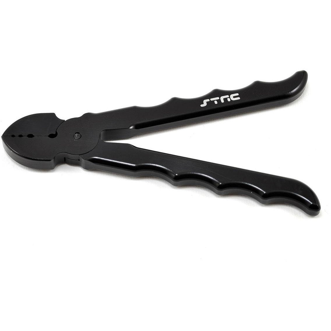 ST Racing Concepts Long Shock Shaft Pliers (Black)