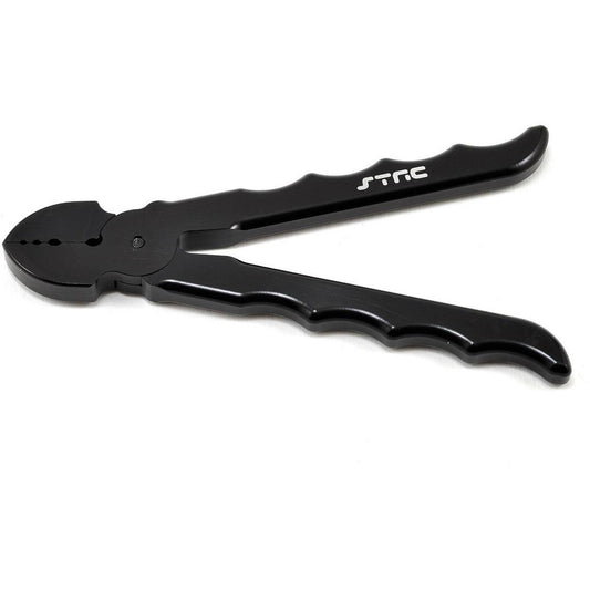 ST Racing Concepts Long Shock Shaft Pliers (Black)