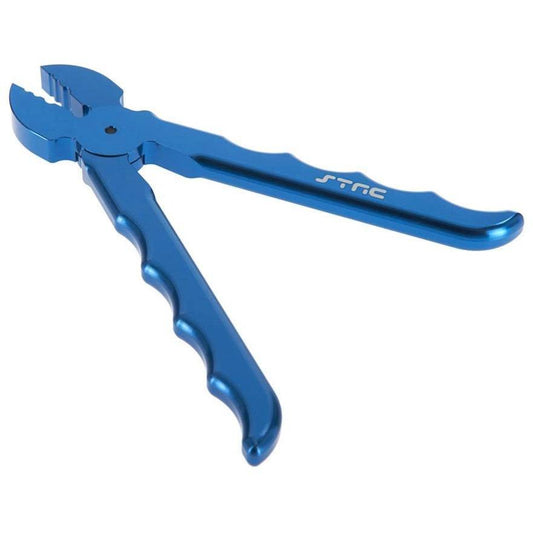 ST Racing Concepts ST22353BL Aluminum Precision Shock Shaft Pliers TRA/ASC