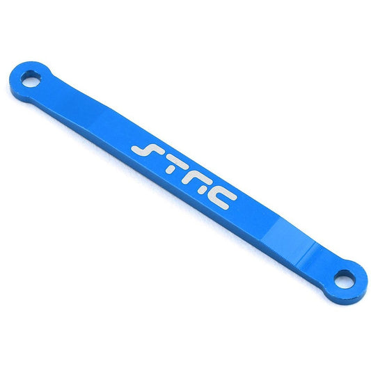 ST Racing Concepts ST2532-1B Repl Aluminum Front Hinge-Pin Brace Blue