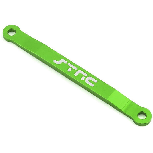 ST Racing Concepts Front Hinge-pin Brace-Green Replacement Alum