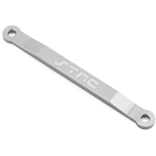 ST Racing Concepts Front Hinge-pin Brace-Silver Replacement Alum