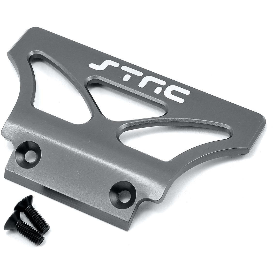 ST Racing Concepts Oversized Front Bumper (Gun Metal)