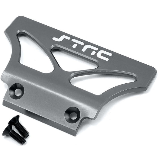 ST Racing Concepts Oversized Front Bumper (Gun Metal)