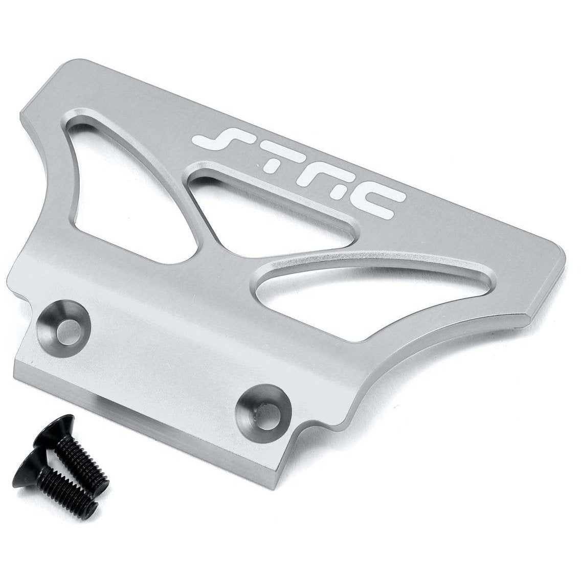 ST Racing Concepts Oversized Front Bumper (Silver)
