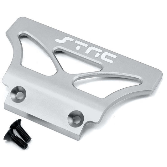 ST Racing Concepts Oversized Front Bumper (Silver)