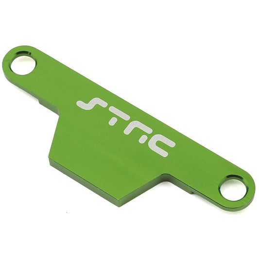 ST Racing Concepts Stampede/Bigfoot Aluminum Battery Strap (Green)