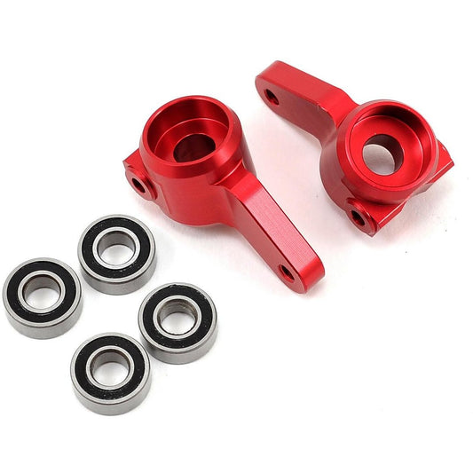 ST Racing Concepts Oversized Front Knuckles w/Bearings (Red)