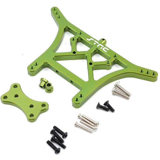 ST Racing Concepts 6mm Heavy Duty Rear Shock Tower (Green)