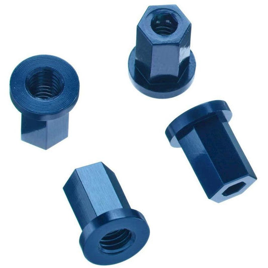 ST Racing Concepts ST3654-17DB Alum Replacement Internal Locknut 17mm Con