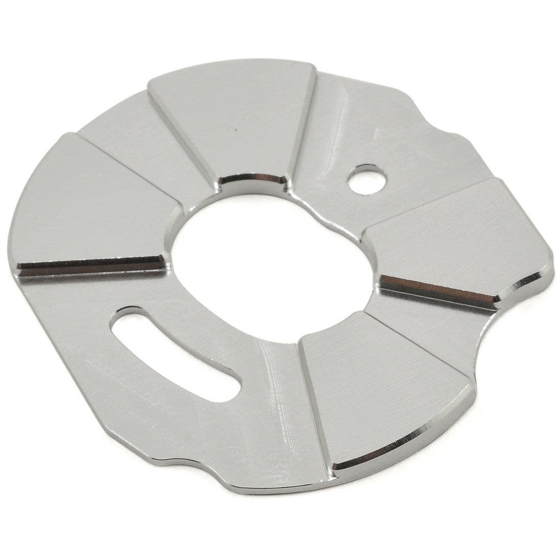 ST Racing Concepts Aluminum Heatsink Motor Plate (Silver)