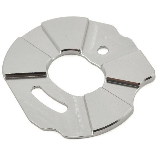 ST Racing Concepts Aluminum Heatsink Motor Plate (Silver)