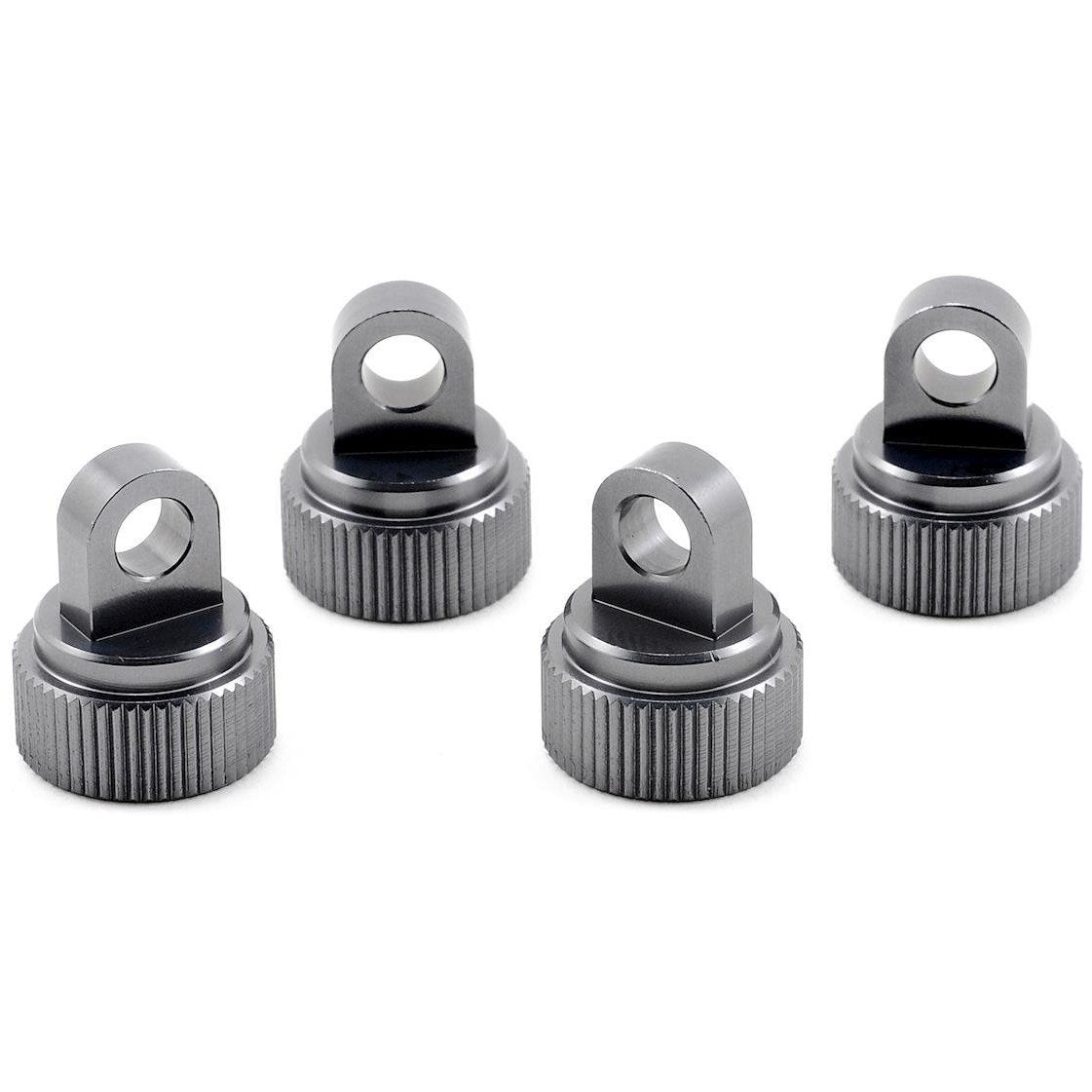 ST Racing Concepts Aluminum Upper Shock Cap (Gun Metal)