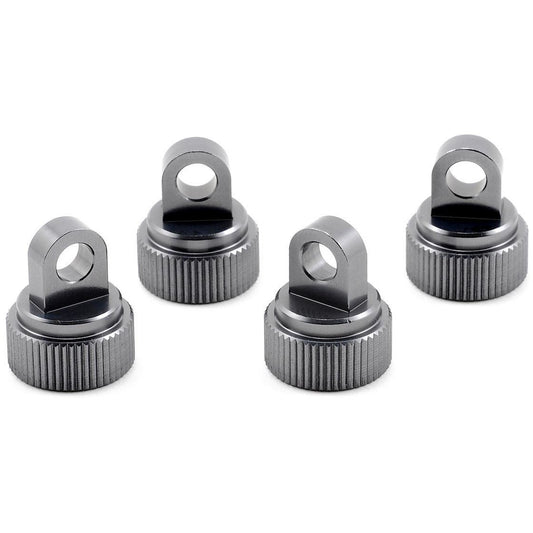 ST Racing Concepts Aluminum Upper Shock Cap (Gun Metal)