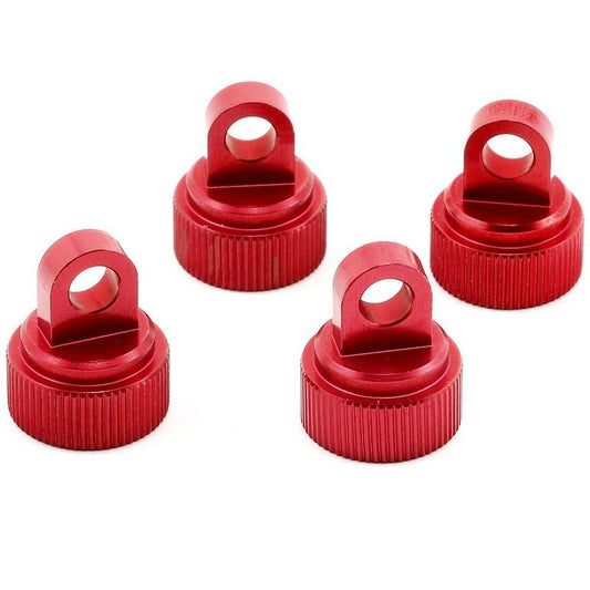 ST Racing Concepts Aluminum Shock Cap (Red) (4)