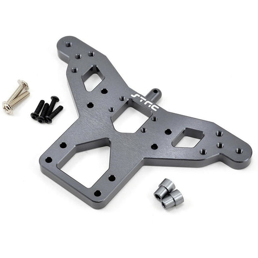ST Racing Concepts 6.5mm Aluminum HD Rear Shock Tower (Gun Metal)