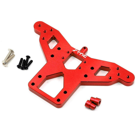 ST Racing Concepts 6.5mm Aluminum HD Rear Shock Tower (Red)