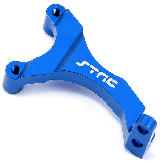 ST Racing Concepts Aluminum HD Rear Chassis/Engine Brace (Blue)