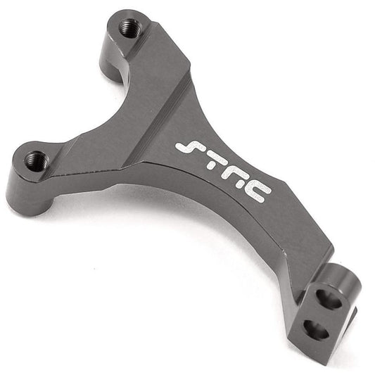 ST Racing Concepts Aluminum HD Rear Chassis/Engine Brace (Gun Metal)