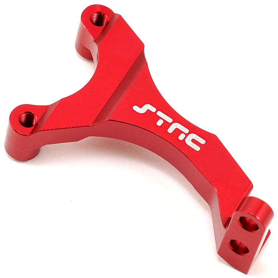 ST Racing Concepts Aluminum HD Rear Chassis/Engine Brace (Red)