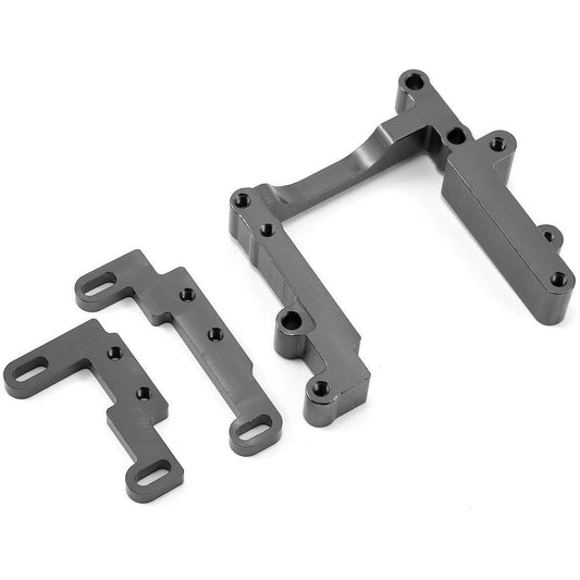 ST Racing Concepts Slash Aluminum Engine Mount (Gun Metal)