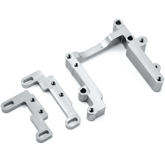 ST Racing Concepts Aluminum Engine Mount (Silver)
