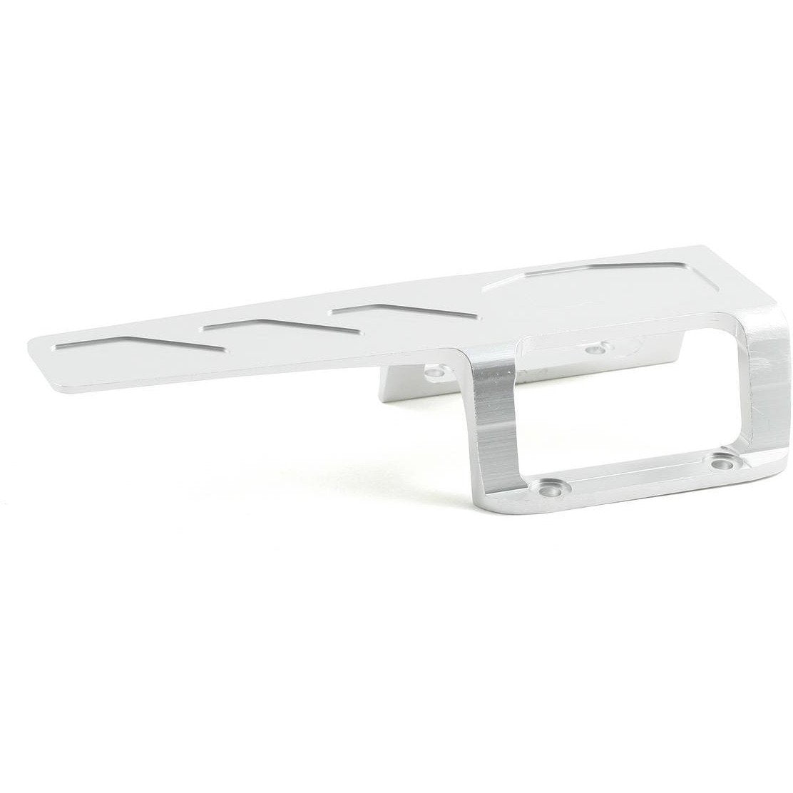 ST Racing Concepts Transmission/Center Skid (Silver)