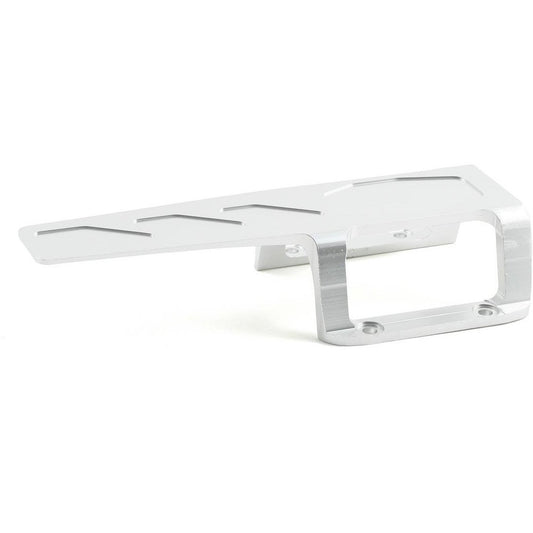 ST Racing Concepts Transmission/Center Skid (Silver)