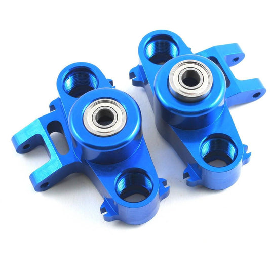 ST Racing Concepts Steering Knuckles (Blue)