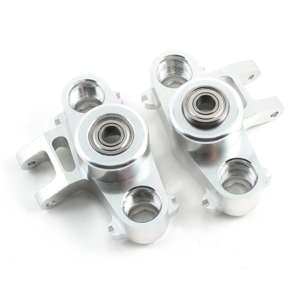 ST Racing Concepts Steering Knuckles (Silver)