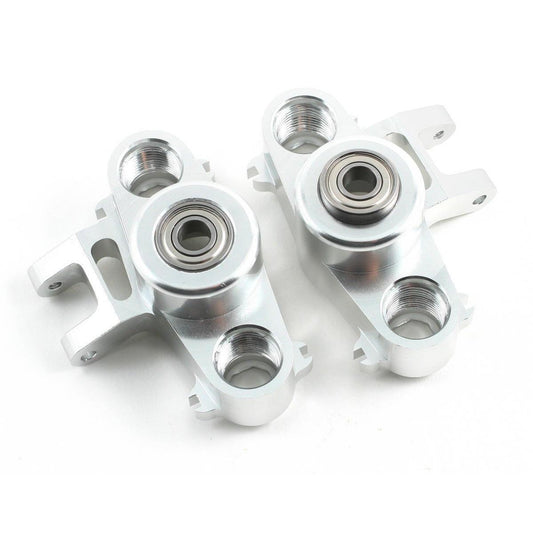 ST Racing Concepts Steering Knuckles (Silver)